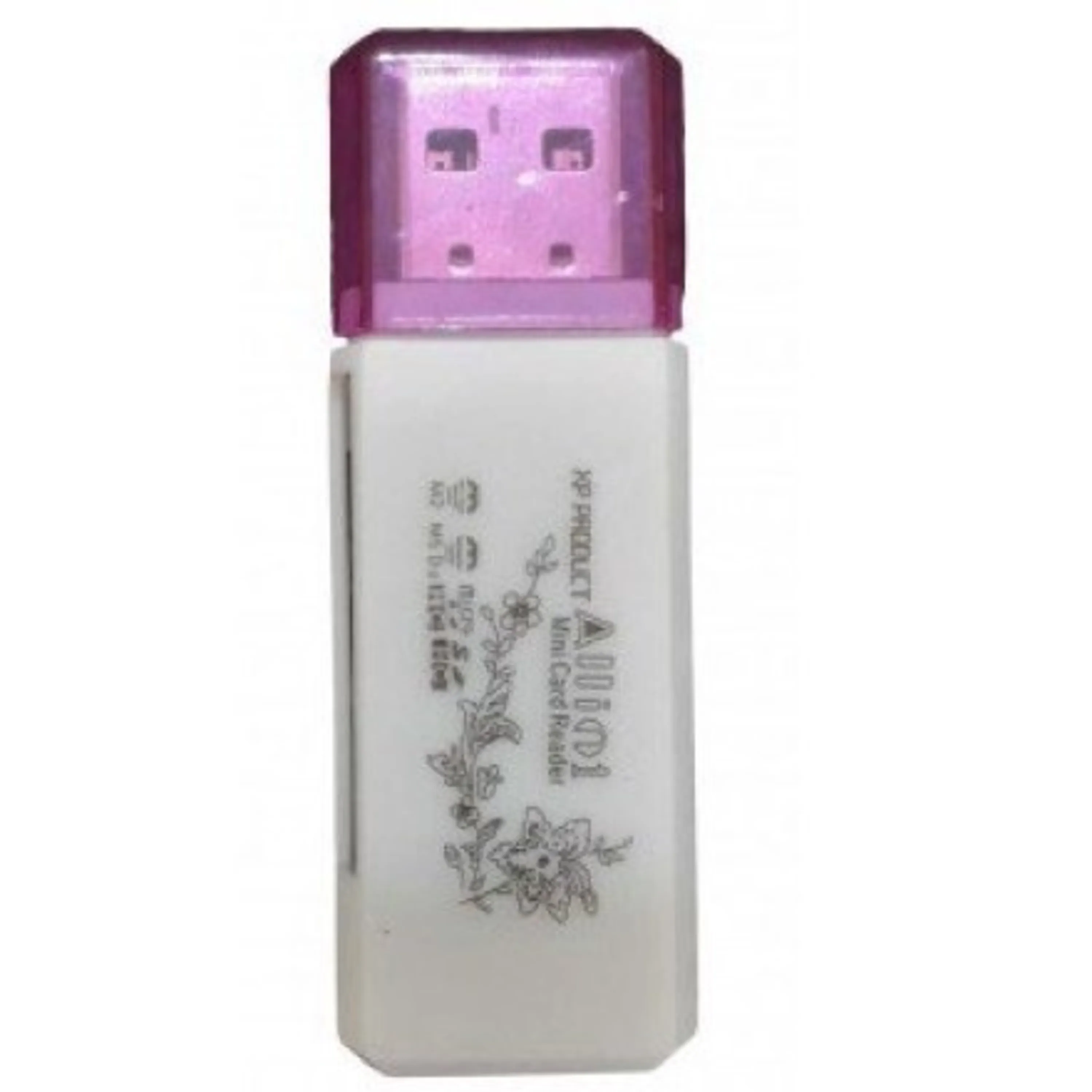 تصویر نمای جلوی رم ریدر چندکاره XP مدل R610B